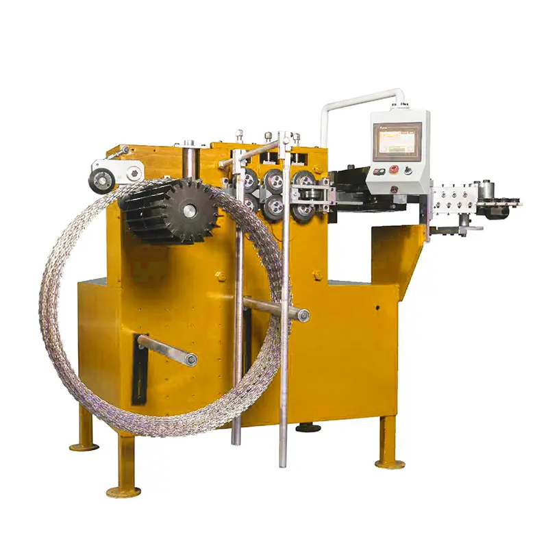 jiletli tel makinesi