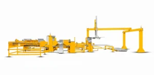 panel çit punta kaynak makinesi